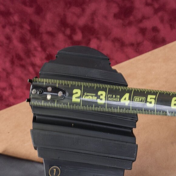 Steve Madden Women Esmao Black Leather Festival Platform Knee Boots sz 7 - Picture 6 of 10